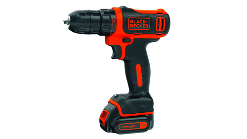 Perceuse-visseuse BLACK+DECKER BDCDD12B-QW