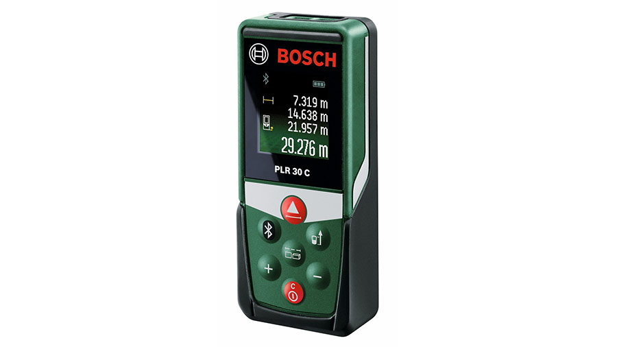 Télémètre laser PLR 30 C Bosch