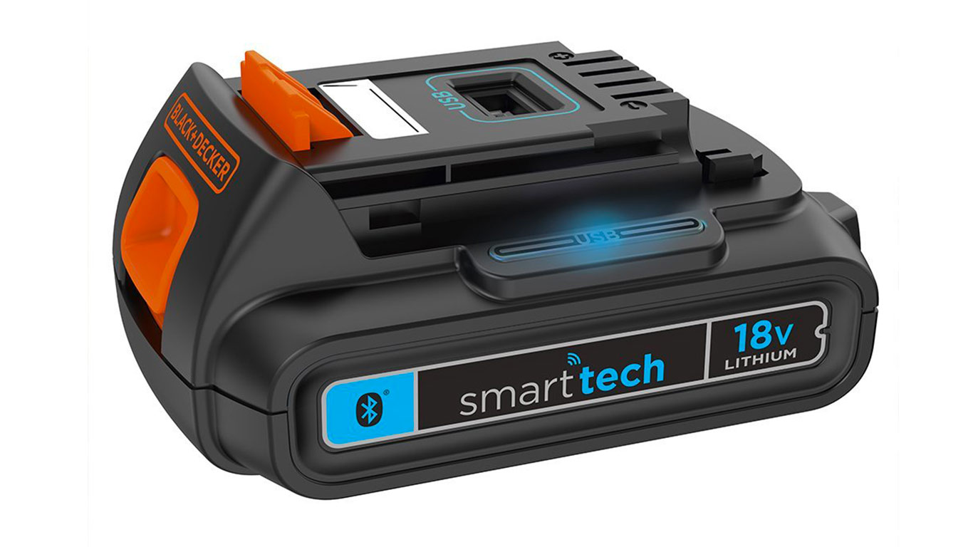 avis et prix Batterie BLACK + DECKER 18 V 1.5 Ah BL1518ST-XJ Smart Tech promotion pas cher