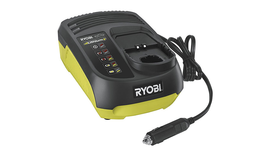 test et avis chargeur 18 V RC18118C Ryobi prix pas cher