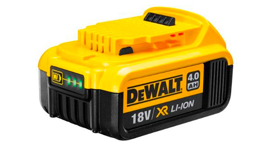 Batterie Dewalt DCB182 XR Batterie li-Ion 18 V 4 Ah prix pas cher