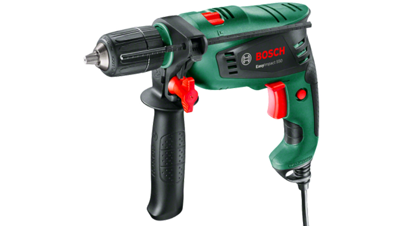 Bosch 0603130000 Easyimpact 550 Perceuse à percussion 