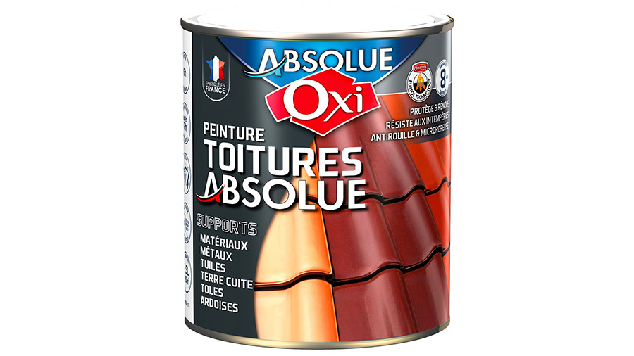 Tests et Avis Toitures Absolue 2,5 L Vert OXI