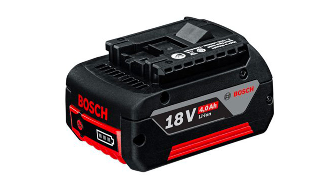 Batterie Bosch 18 V 4.0 Ah 1600Z00038