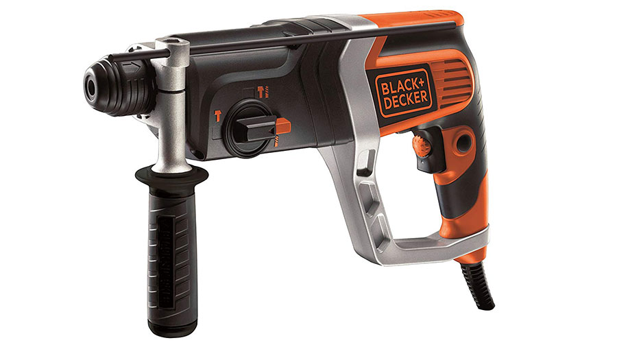 avis et prix Perforateur filaire sds plus black decker KD990KA-QS promotion pas cher