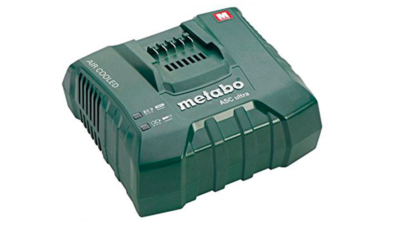 Chargeurs Sans fil Metabo ASC Ultra | Briconews