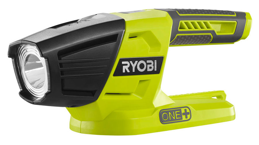 Test : Lampe LED Sans fil RYOBI R18T-0