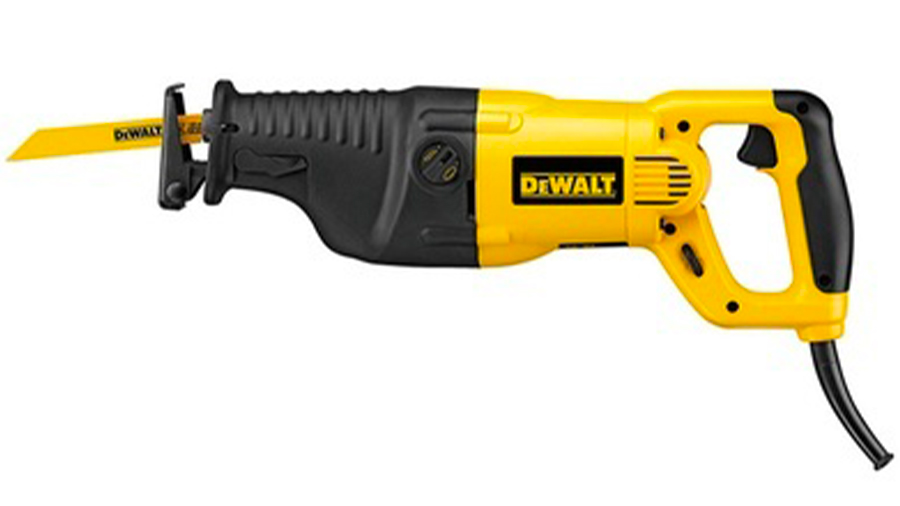 Scie sabre filaire DW311K Dewalt