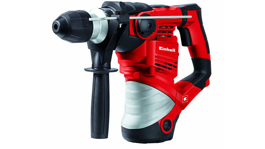 Test : Perforateur Filaire SDS-Plus Einhell TH-RH 1600