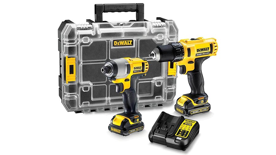 Cdiscount casse le prix de la perceuse sans fil Dewalt et son