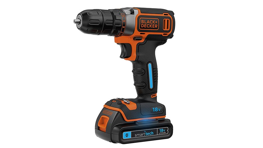 test et avis Perceuse visseuse Black+Decker BDCDC18KBST-QW SmartTech