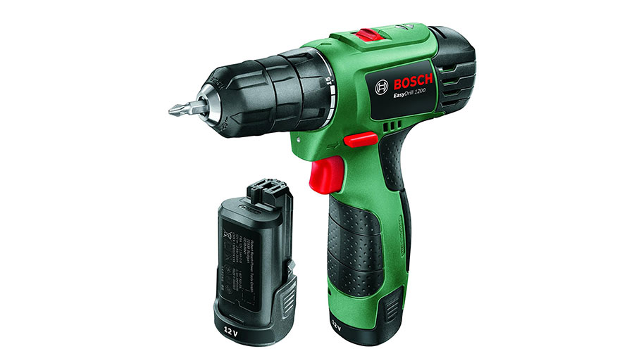 Test et avis de la perceuse visseuse EasyDrill 1200 06039A210B Bosch promotion pas cher