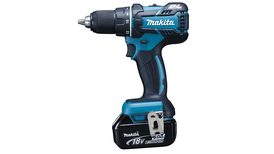 Test et avis Perceuse visseuse MAKITA DDF480RTJ pas cher