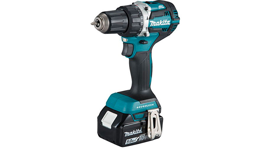 Test et avis Perceuse visseuse MAKITA DDF484RTJ pas cher