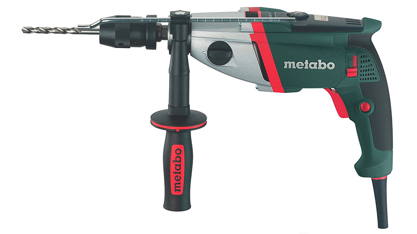 Metabo SBE 1100 Plus Perceuse percussion pas cher