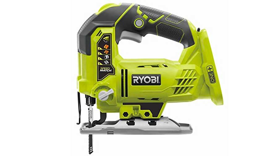  test et avis scie sauteuse ryobi R18JS-0 pas cher