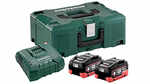 avis et prix Pack batterie 118 V 8,0 Ah LiHD 685131000 metabo promotion pas cher