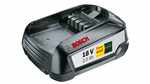 Batterie Bosch Power4all 18 V 2.5 Ah GR SKU pas cher