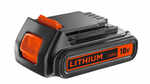 Batterie BLACK + DECKER 18 V 1.5 Ah BL1518-XJ