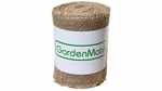 Rouleau toile de jute GardenMate 25m x 15 cm prix pas cher