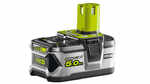 Batterie Ryobi ONE + 18 V 5.0 Ah RB18L50