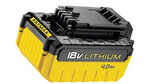 Avis et prix batterie Stanley Fatmax 18 V 4.0 Ah FMC688L-XJ promotion pas cher