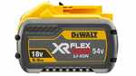 Batterie Dewalt DCB547 Flexvolt Batterie li-Ion 54 V 3 Ah prix pas cher