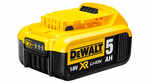 Batterie Dewalt DCB184 XR Batterie li-Ion 18 V 5 Ah prix pas cher