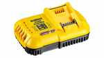 Chargeur de batterie dewalt DCB118 prix pas cher