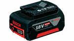 Batterie Bosch 1600A002U5 18 V 5,0 Ah