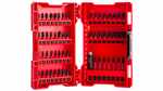 Milwaukee 4932430907 Shockwave coffret d'embouts pas cher