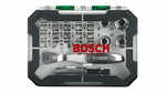 Bosch 2607017322 Set de 26 Embouts de vissage et cliquet pas cher