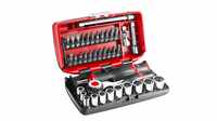 Facom R360NANO.PG Coffret Compact de serrage 1/4" avec set de vissage 38 outils pas cher