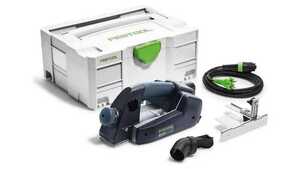 Rabot électrique Festool EHL 65 EQ Plus