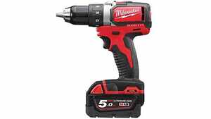 Perceuse visseuse sans fil  Milwaukee M18 BLDD-502XA