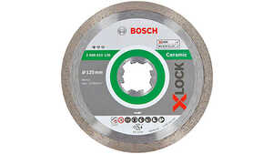Disque à tronçonner diamanté X-LOCK Standard for Ceramic 2608615138 Bosch