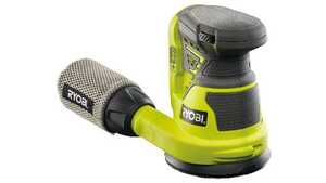 Ponceuse excentrique sans fil RROS18-O Ryobi