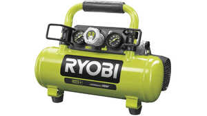 Compresseur à cuve Ryobi 18 V One Plus R18AC-0