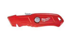 Cutter de poche MILWAUKEE auto-rétractable 4932471360