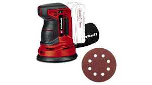 Ponceuse excentrique sans fil TP-RS 18/32 Li BL-Solo Einhell