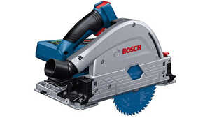 La scie plongeante GKT 18V-52 GC Bosch