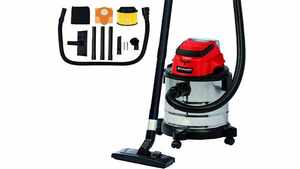 Aspirateur eaux et poussières Einhell TC-VC 18/20 Li Solo