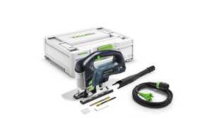 Scie sauteuse Festool CARVEX PSB 420 EBQ-Set