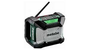 Radio de chantier R 12-18 BT Metabo