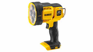 Lampe de chantier Dewalt DCL043