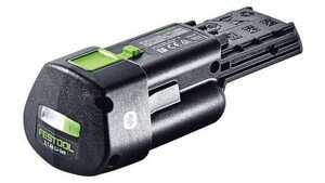 Batterie Festool 3,1 Ah Ergo