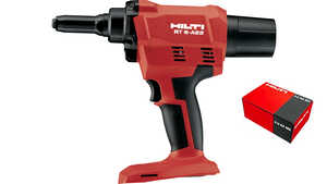 Riveteuse RT 6-A22 Boîte 2218781 HILTI