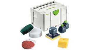 Applicateur d’huile Festool SURFIX OS SYS3-Set