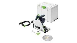 Scie plongeante TS 60 KEBQ-Plus 576721 Festool