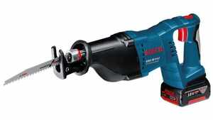 Scie sabre Bosch GSA 18 V-Li Professional